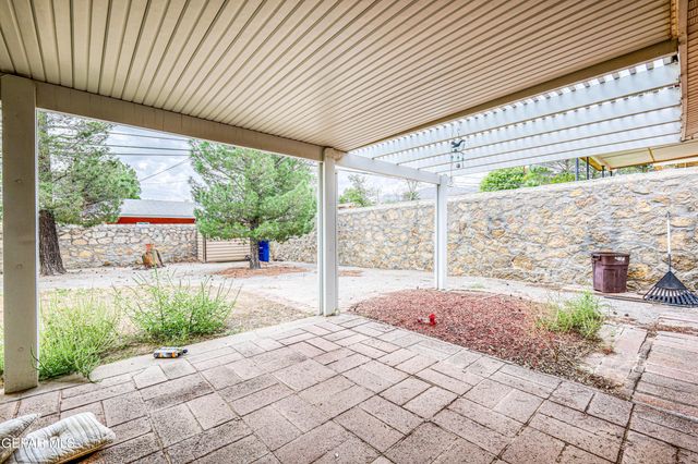 3504 VOLCANIC Avenue, El Paso, TX 79904