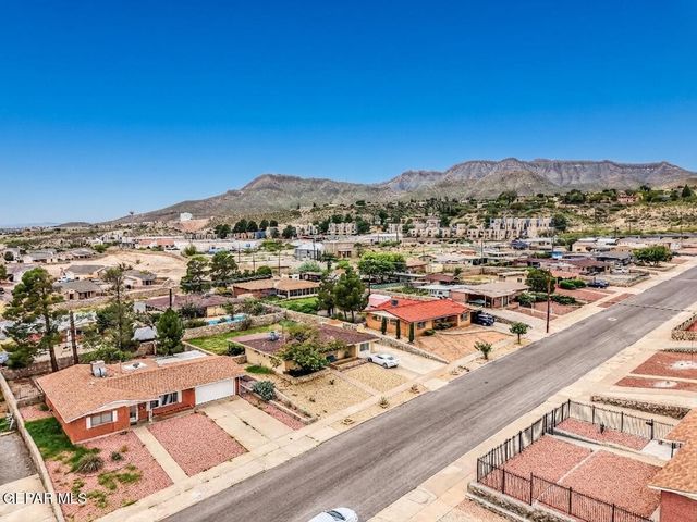 3504 VOLCANIC Avenue, El Paso, TX 79904