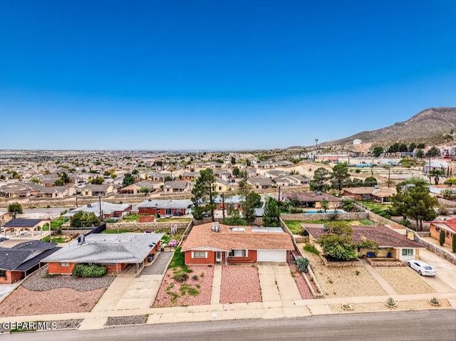 3504 VOLCANIC Avenue, El Paso, TX 79904