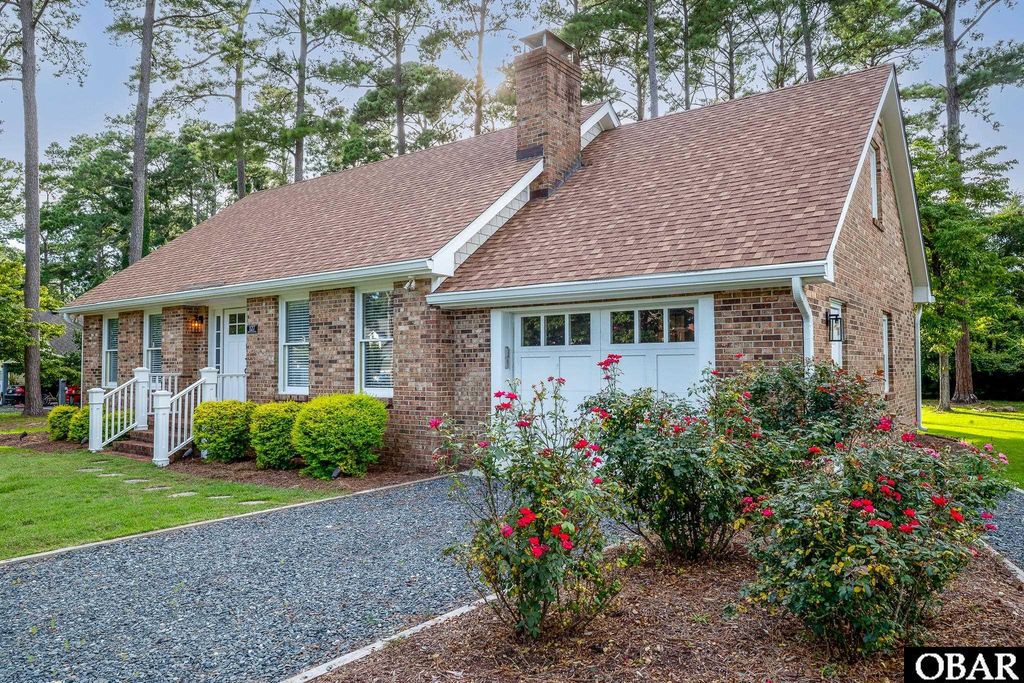 127 Brakewood Road Lot 6, Manteo, NC 27954