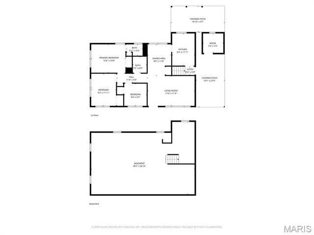 9925 Glen Owen Drive, St Louis, MO 63136