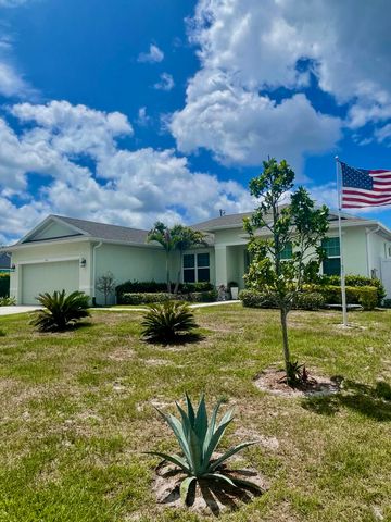 424 SW Ridgecrest Drive, Port St. Lucie, Port St Lucie, FL 34953