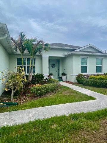 424 SW Ridgecrest Drive, Port St. Lucie, Port St Lucie, FL 34953