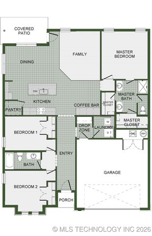 2809 E Northampton Street, Broken Arrow, OK 74014