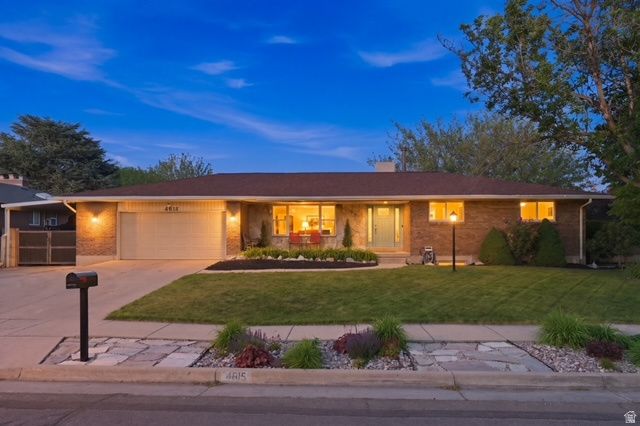 4615 S BALSAM AVE, Taylorsville, UT 84123
