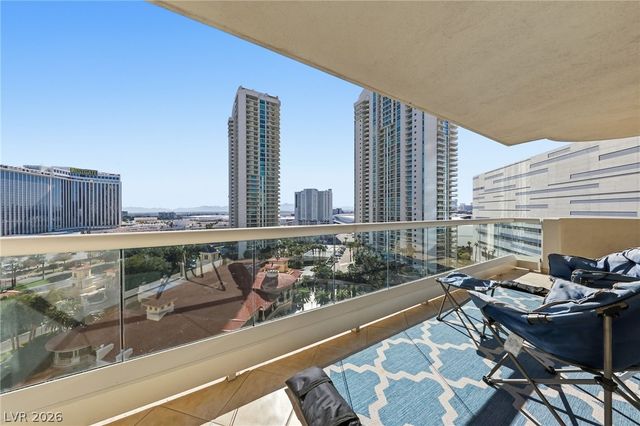 2747 Paradise Road 1205, Las Vegas, NV 89109
