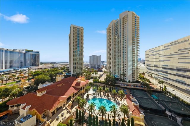 2747 Paradise Road 1205, Las Vegas, NV 89109