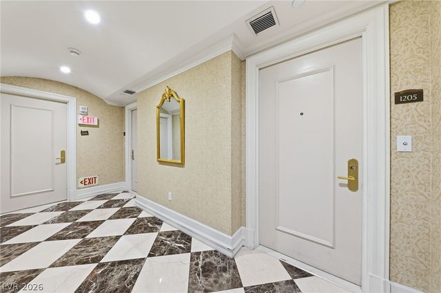 2747 Paradise Road 1205, Las Vegas, NV 89109