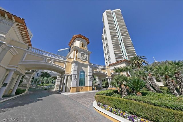 2747 Paradise Road 1205, Las Vegas, NV 89109