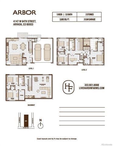 6429 Quitman Court, Arvada, CO 80003