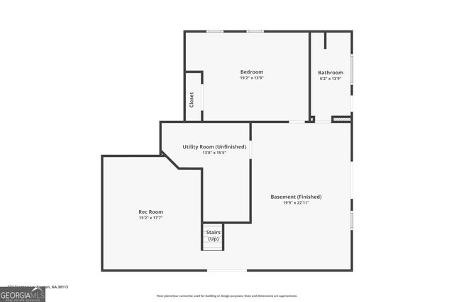 231 Trenton Lane, Canton, GA 30115
