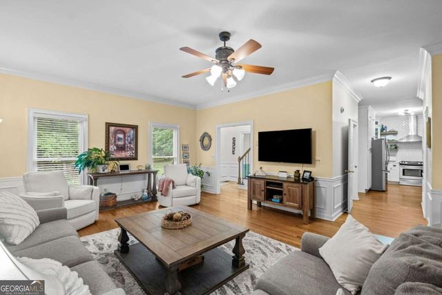 231 Trenton Lane, Canton, GA 30115