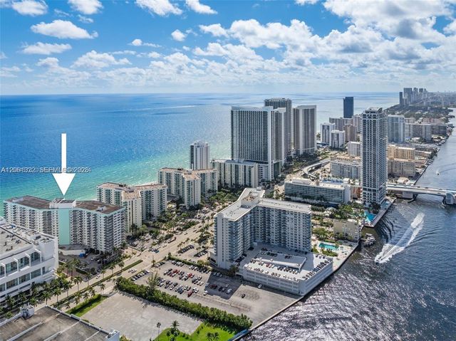 3725 S Ocean Drive 1108, Hollywood, FL 33019