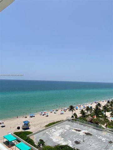 3725 S Ocean Drive 1108, Hollywood, FL 33019