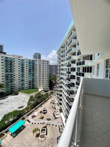 3725 S Ocean Drive 1108, Hollywood, FL 33019