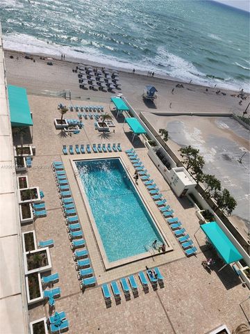3725 S Ocean Drive 1108, Hollywood, FL 33019