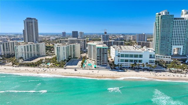 3725 S Ocean Drive 1108, Hollywood, FL 33019