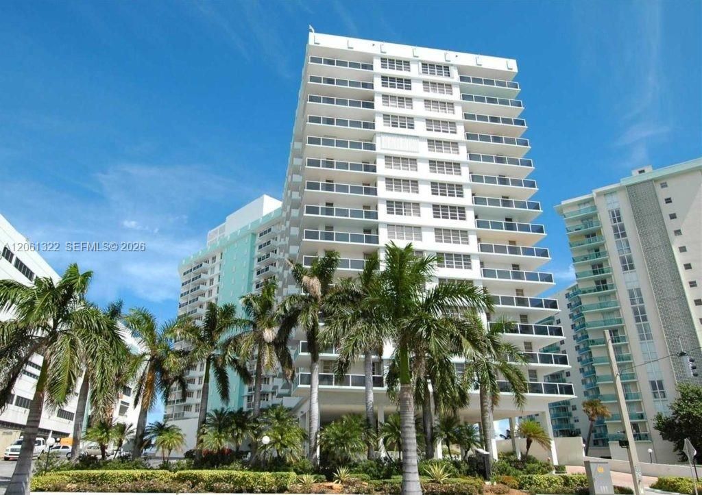 3725 S Ocean Drive 1108, Hollywood, FL 33019