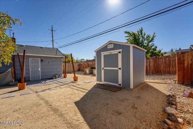 2399 Sunrise Drive, Reno, NV 89509