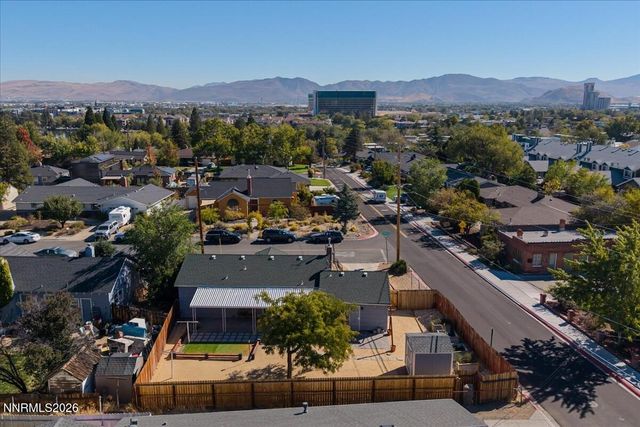 2399 Sunrise Drive, Reno, NV 89509