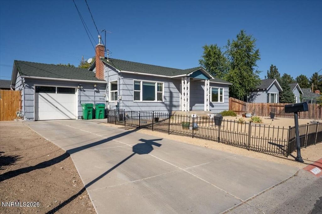 2399 Sunrise Drive, Reno, NV 89509