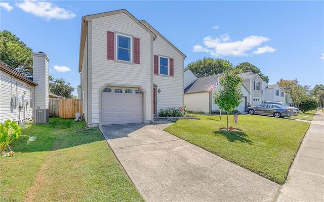 5401 Glenville CIR, Virginia Beach, VA 23464