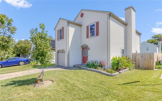 5401 Glenville CIR, Virginia Beach, VA 23464