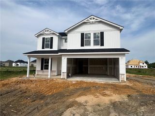 1531 Percheron (Lot 43) Path, Fayetteville, NC 28312