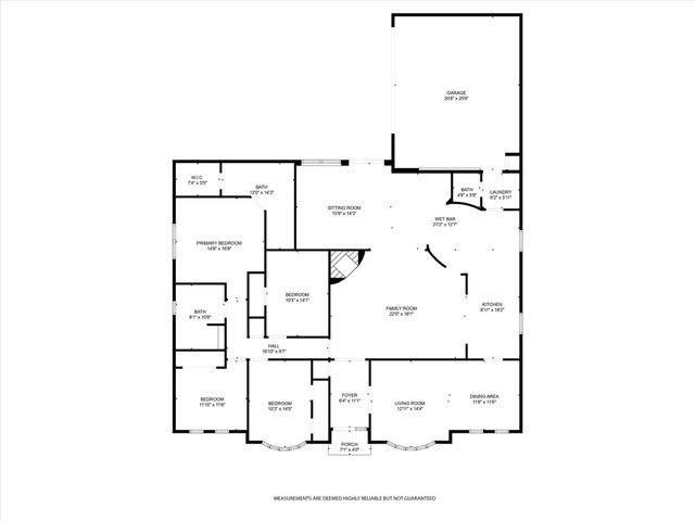 2204 Winewood Lane, Arlington, TX 76013