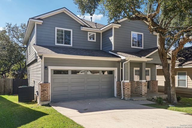 23607 Silver Creek, San Antonio, TX 78260