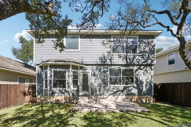 23607 Silver Creek, San Antonio, TX 78260