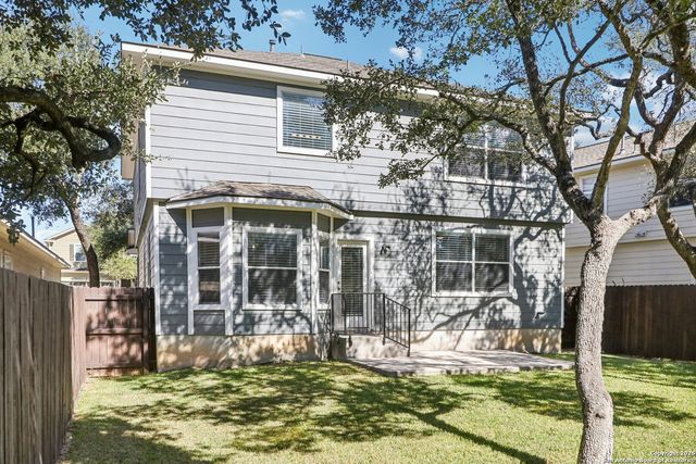 23607 Silver Creek, San Antonio, TX 78260