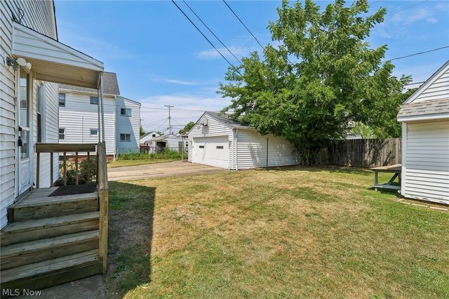 20831 Naumann Avenue, Euclid, OH 44123