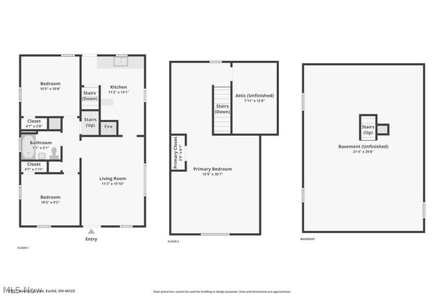 20831 Naumann Avenue, Euclid, OH 44123