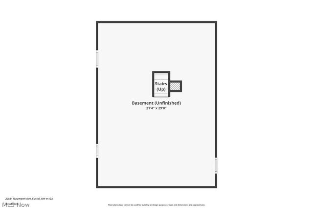 20831 Naumann Avenue, Euclid, OH 44123