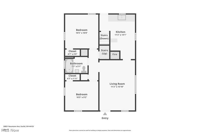 20831 Naumann Avenue, Euclid, OH 44123