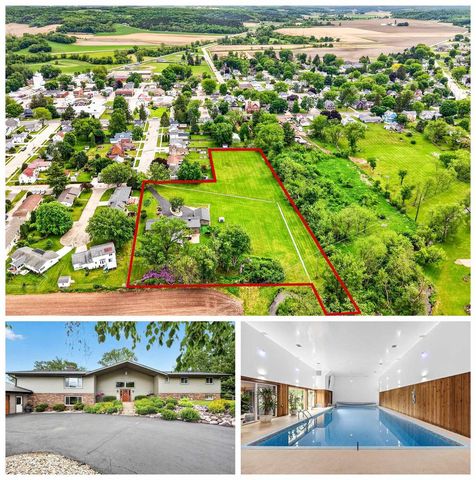1 Horseshoe Lane, Black Earth, WI 53515