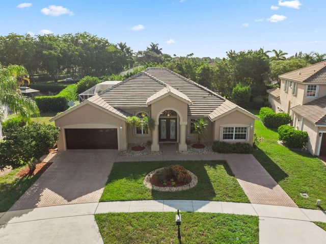 21698 Abington Court, Boca Raton, FL 33428