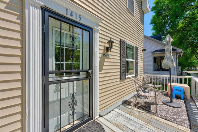1415 N 4th STREET, Sheboygan, WI 53081