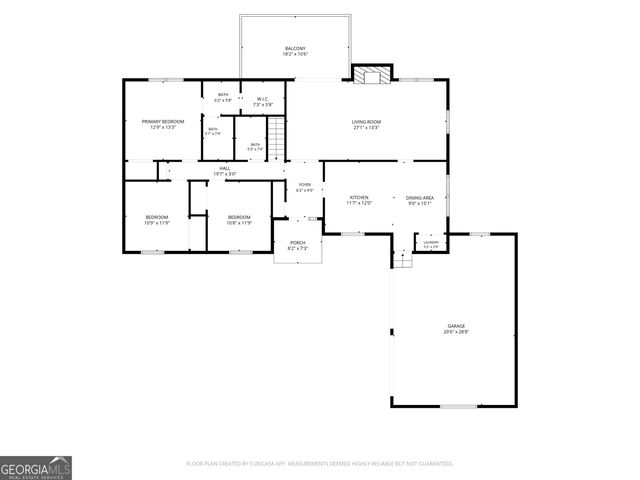 330 Sharon Drive, Fayetteville, GA 30214