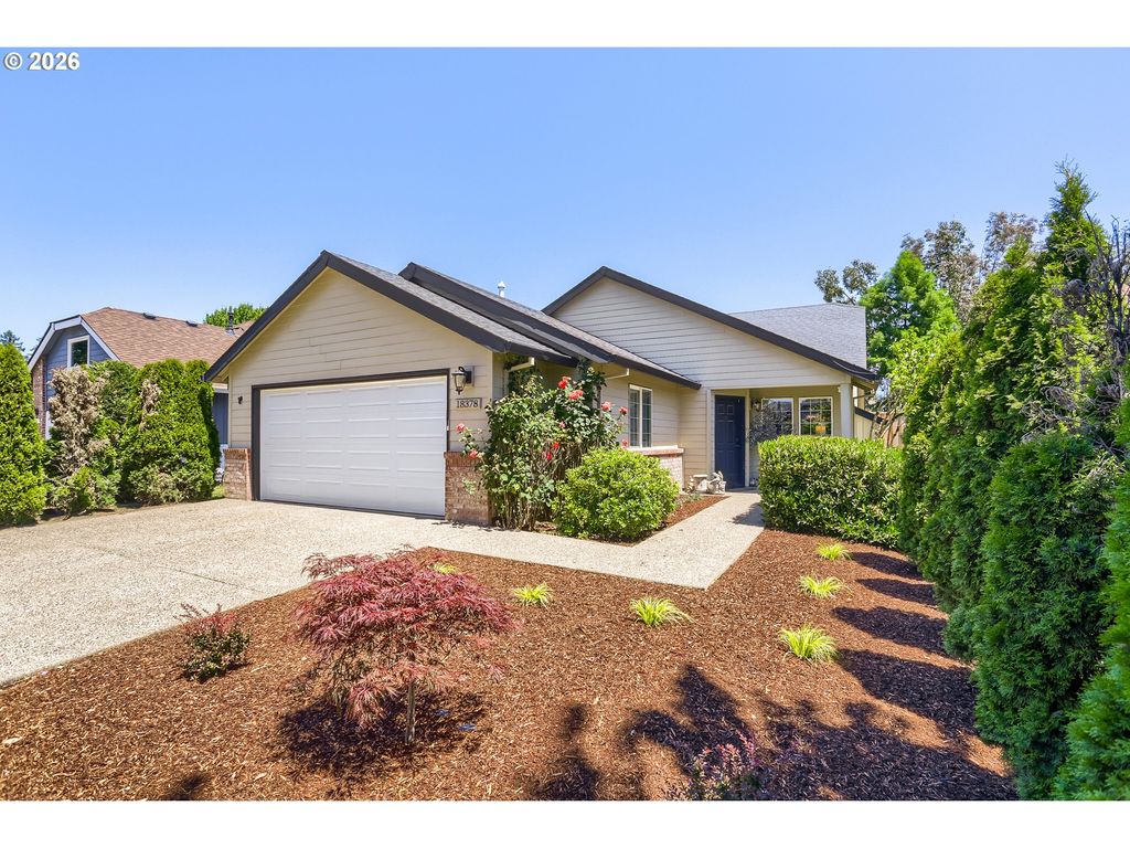18378 Sw 134TH Ter, Tualatin, OR 97062