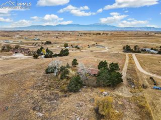 4775 N Meridian Road, Peyton, CO 80831