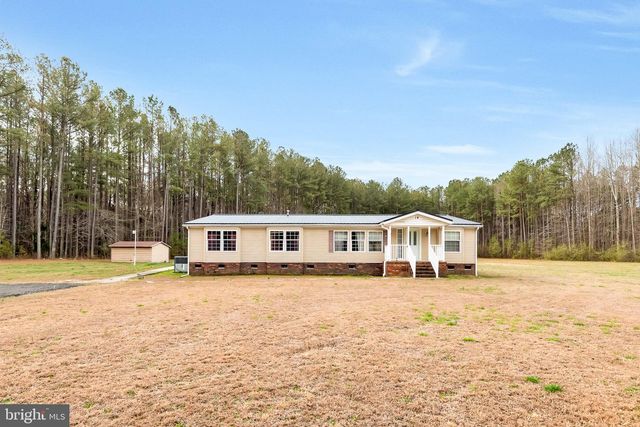 14 KNIGHTS DR, Heathsville, VA 22473