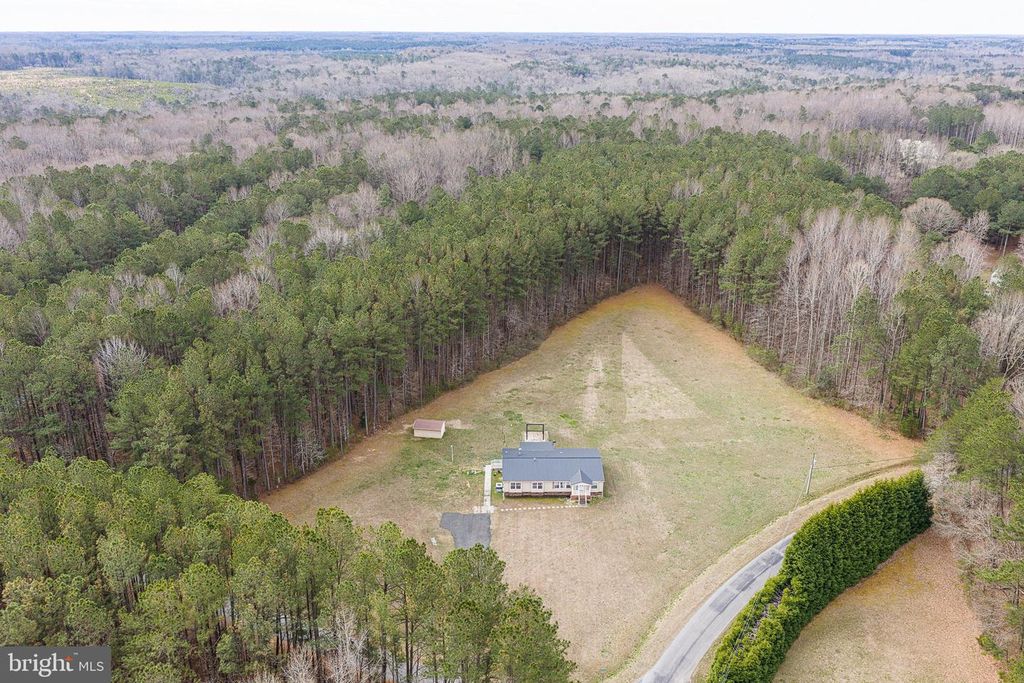 14 KNIGHTS DR, Heathsville, VA 22473