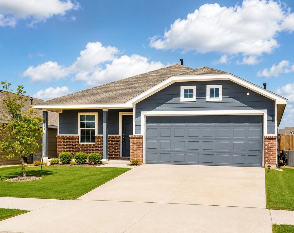 2644 Turtle Dove Drive, Fort Worth, TX 76179