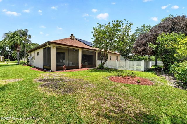 119 Ridgemont Circle SE, Palm Bay, FL 32909