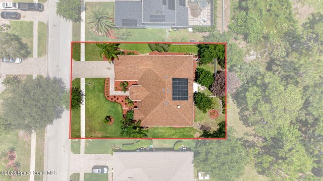 119 Ridgemont Circle SE, Palm Bay, FL 32909