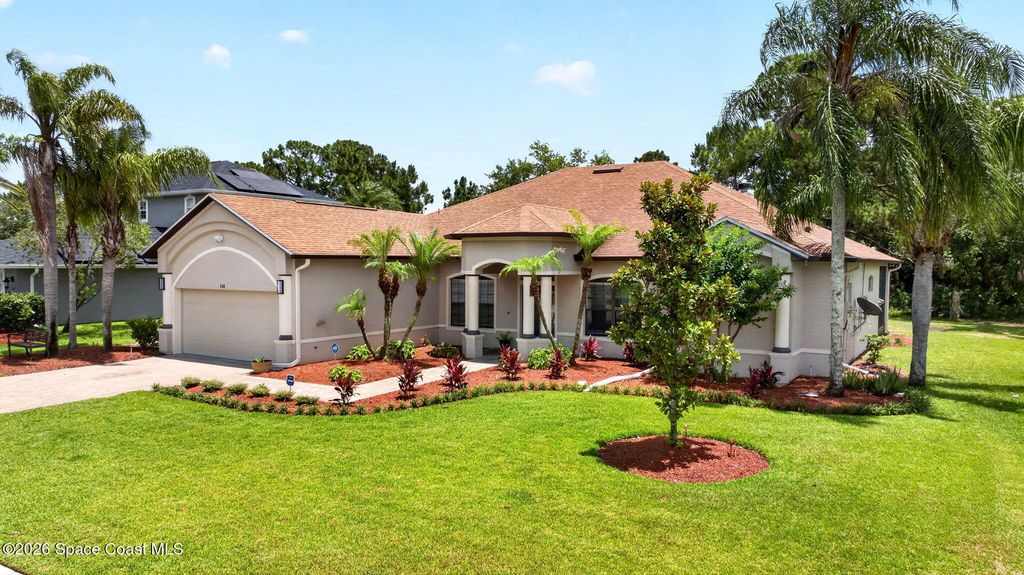119 Ridgemont Circle SE, Palm Bay, FL 32909
