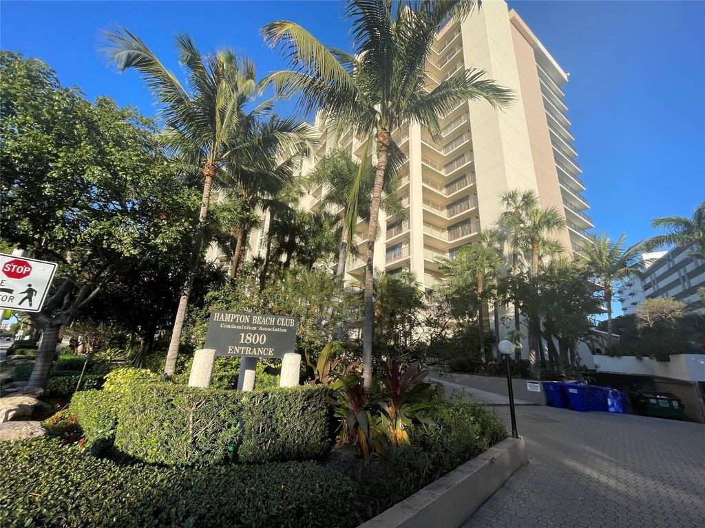 1800 S Ocean Blvd Apt 502, Pompano Beach, FL 33062