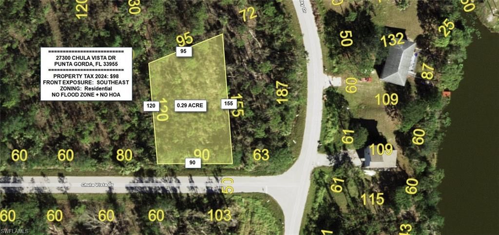 27300 Chula Vista DR, Punta Gorda, FL 33955
